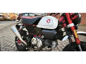 honda monkey 125 ★ neuwertig ★ 1.000€ extras (mivv) ★ garantie