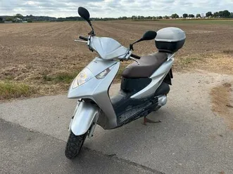honda dylan 125