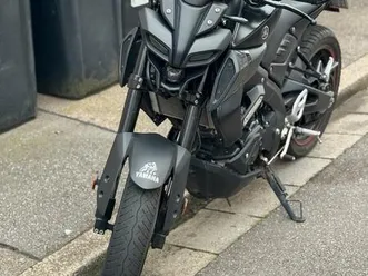 yamaha mt 125