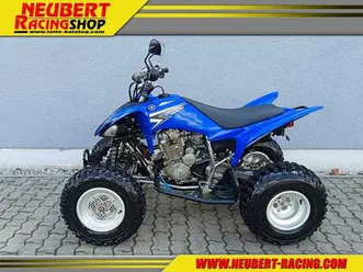 yamaha yfm 250 r 2011 m. straßenzulassung