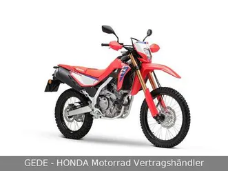 honda crf 300 l *extreme red*blackweek bis 29.11.*