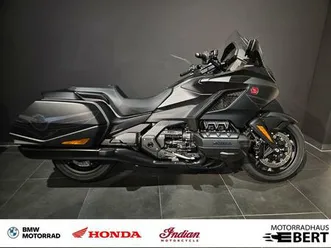 honda goldwing 1800 bagger 50 jahre sondermodell