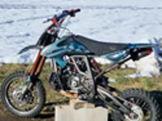 pitbike 150