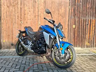 suzuki gsx-s950 *4 jahre garantie, a2 geeignet, zubehör