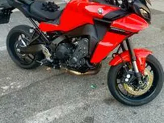 yamaha tracer 9 - 2022 da vetrina