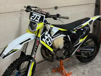 husqvarna te 300i 2021 rockstar edition — motoren | husqvarna — marktplaats