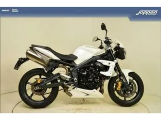 triumph street triple675r (bj 2012) — motoren | triumph — marktplaats
