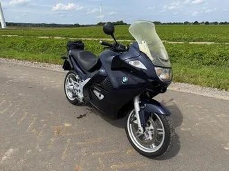 bmw k 1200 gt top gepflegt, tüv 06/27, viele extras!