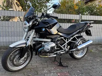 bmw bmw r1200r classic facelift modell