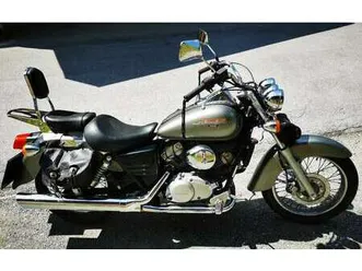 honda vt 125 cx shadow chopper / cruiser