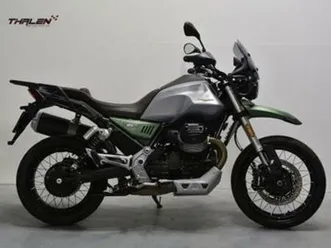 v 85 tt centenario 100th anniversary nl motor (2021) — motoren | moto guzzi — marktplaats