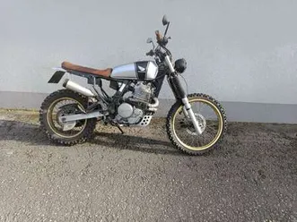 nx650 scrambler umbau