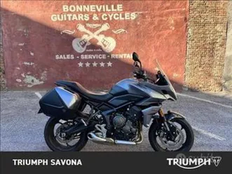 triumph tiger sport 660 abs