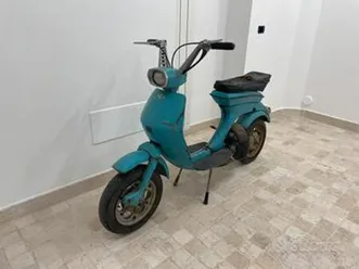 lambretta lui 50 conservato