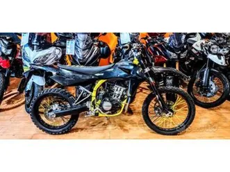 swm rs 125 r - splendida