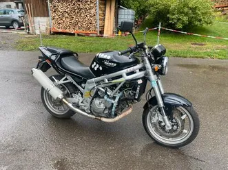 hyosung comet gt 650