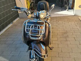 retro roller 125er
