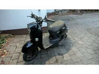 unu elektro-roller-1000w-schwarz-batterie-ladegerät-lcd-tacho