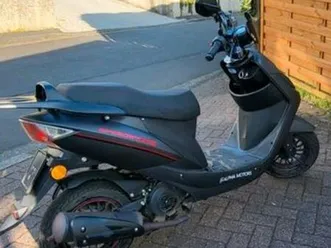 alpha motors speedster s 4takt 25er