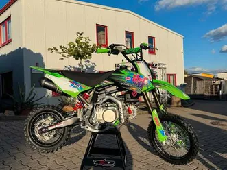 ycf pilot f150 limited pitbike