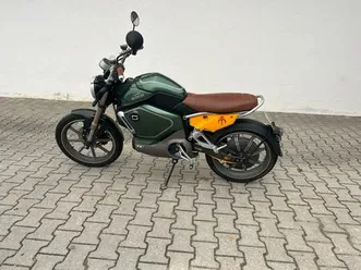 elektroroller super soco tc