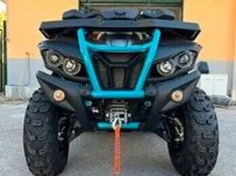 quad access modello shade extreme 650 cc