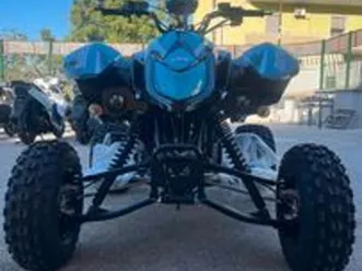 quad access xtreme 400 cc modello da competizione!
