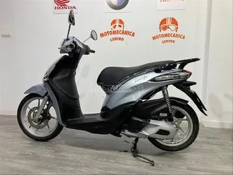 piaggio - liberty