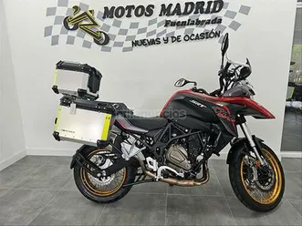 qj motor - srt 700 x