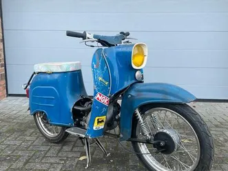 simson schwalbe kr51 /1