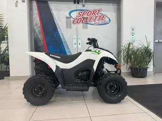 2026 kawasaki kfx50 kf50ctf