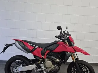 ducati hypermotard 698 mono a2 - version