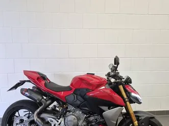 ducati streetfighter v2 s termignoni - div. zubehör