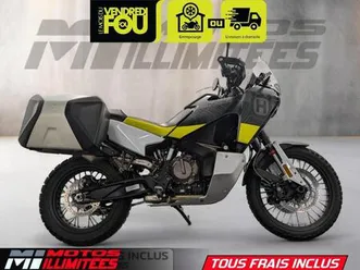 2023 husqvarna norden 901