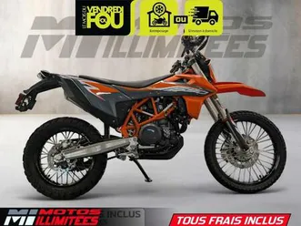 2022 ktm 690 enduro r