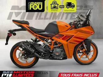 2024 ktm rc 390