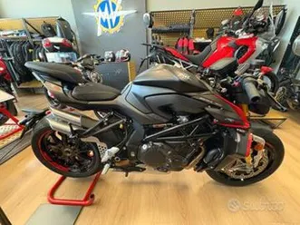 mv agusta brutale 1000 rr km 0 - 12/2024