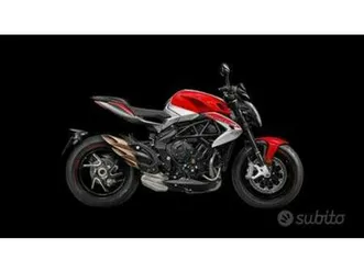 mv agusta brutale 800 rr ottantesimo e5+
