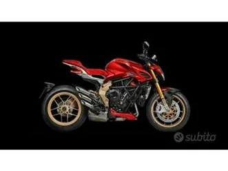 mv agusta brutale 950 serie oro
