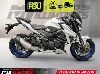 2019 suzuki gsx s 750