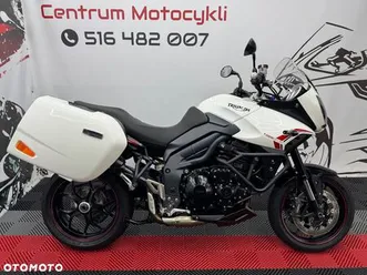 triumph tiger