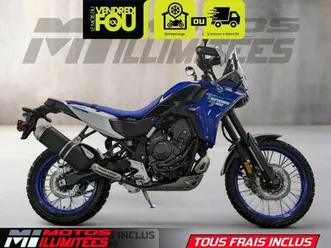 2025 yamaha tenere 700