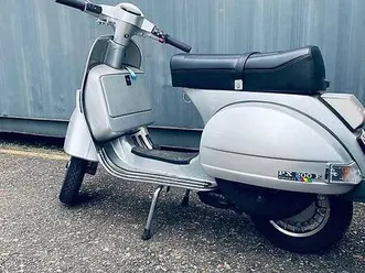 piaggio vespa px200 e canton basel-landschaft -