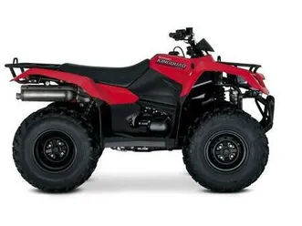 2025 suzuki kingquad 400 automatique, garantie 5 ans