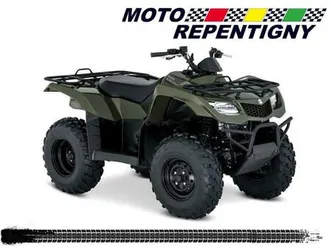 2025 suzuki kingquad 400 manuel , garantie 5 ans