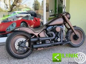 harley-davidson 1450 fat boy flstf/i
