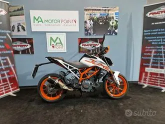 ktm 390 duke