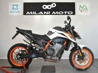 ktm 890 duke r - 2020