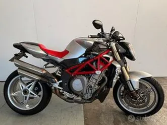 mv agusta brutale 910