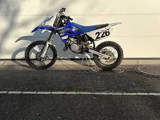 yamaha 85 yz 2017 -
